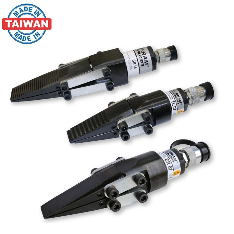 Đầu tách mặt bích thủy lực POWERRAM SR07 15 tấn
