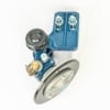 Thiết bị bôi trơn vành bánh xe cầu trục Futec, F-type
