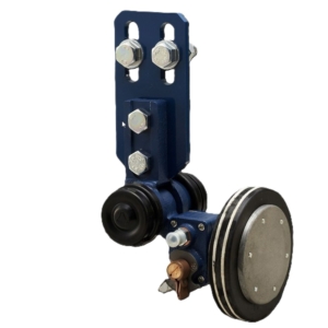 Thiết bị bôi trơn bề mặt ray Futec, VF type