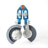 Thiết bị bôi trơn vành bánh ray loại khô, CL-10 type