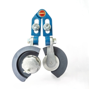 Thiết bị bôi trơn vành bánh ray loại khô, CL-10 type
