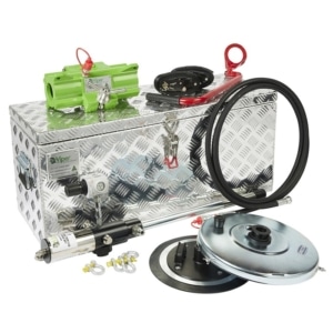 VIPER MINI MK3, thiết bị bôi mỡ tự động cáp thép 6mm đến 44mm